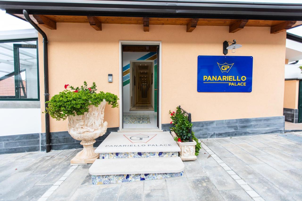 Panariello Palace Agerola Esterno foto