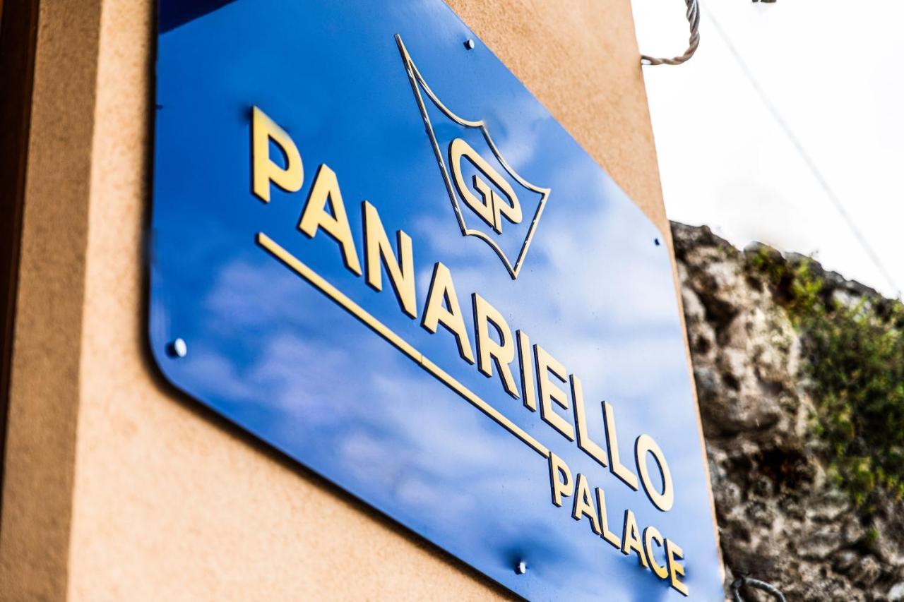 Panariello Palace Agerola Esterno foto