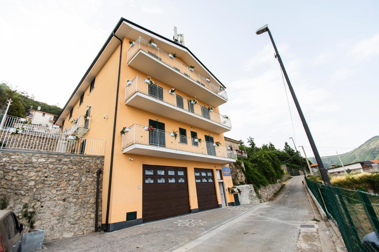 Panariello Palace Agerola Esterno foto