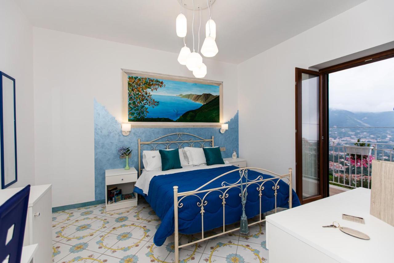 Panariello Palace Agerola Esterno foto