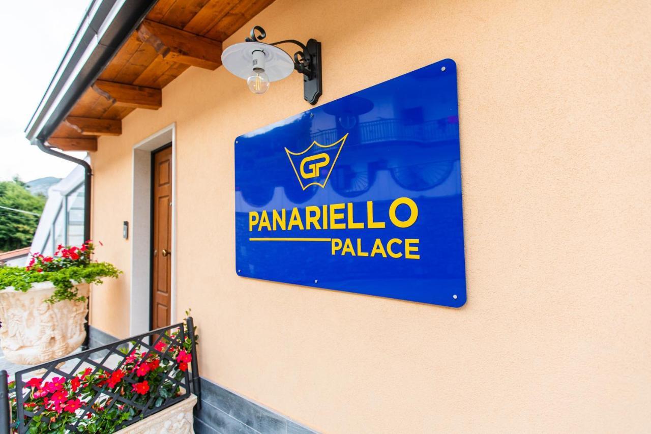 Panariello Palace Agerola Esterno foto