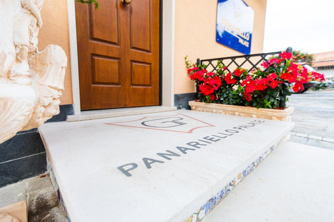 Panariello Palace Agerola Esterno foto