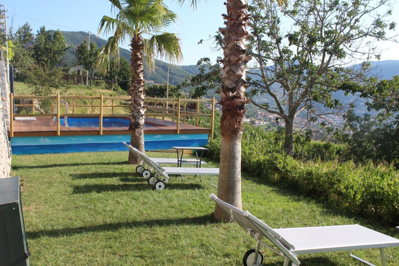 Panariello Palace Agerola Esterno foto