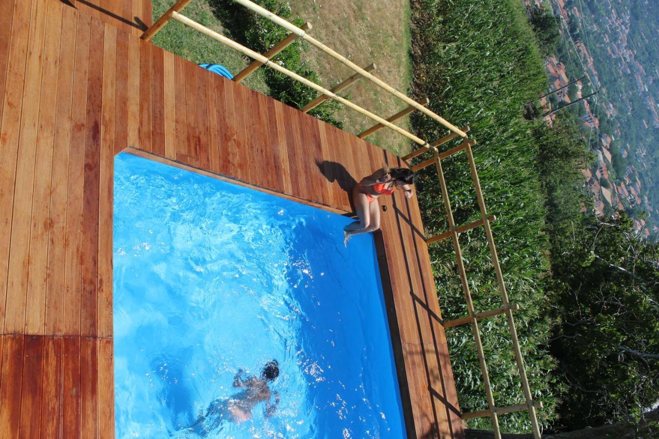 Panariello Palace Agerola Esterno foto