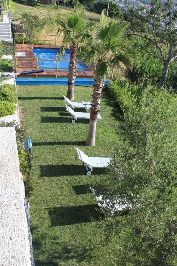 Panariello Palace Agerola Esterno foto
