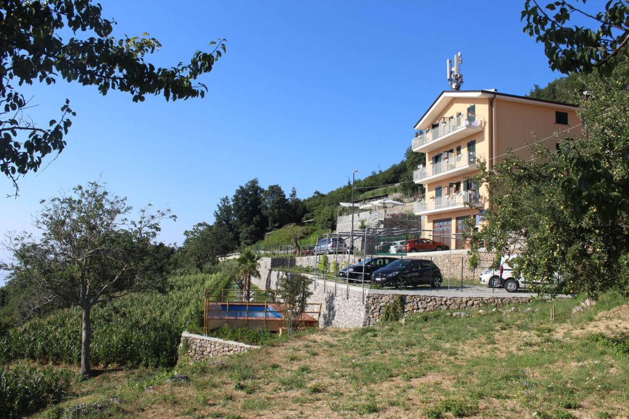 Panariello Palace Agerola Esterno foto